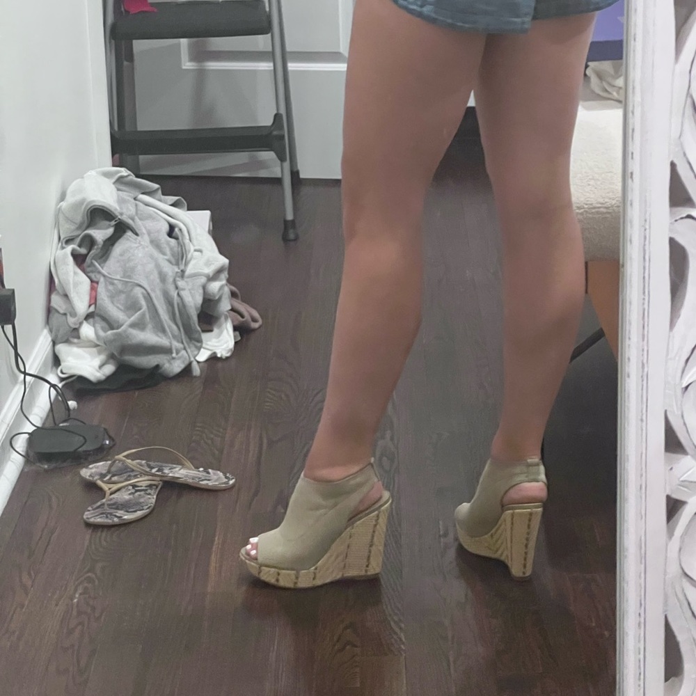 Stuart Weitzman wedge